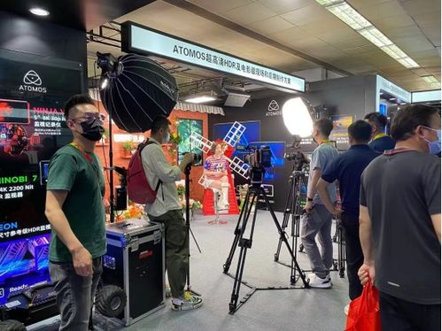 光影与技术的交汇 从第28届国际广播电视信息展览会看Atomos的艺术推广之路