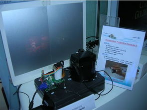 大屏幕拼接系统 行业新闻与技术推广的双重奏