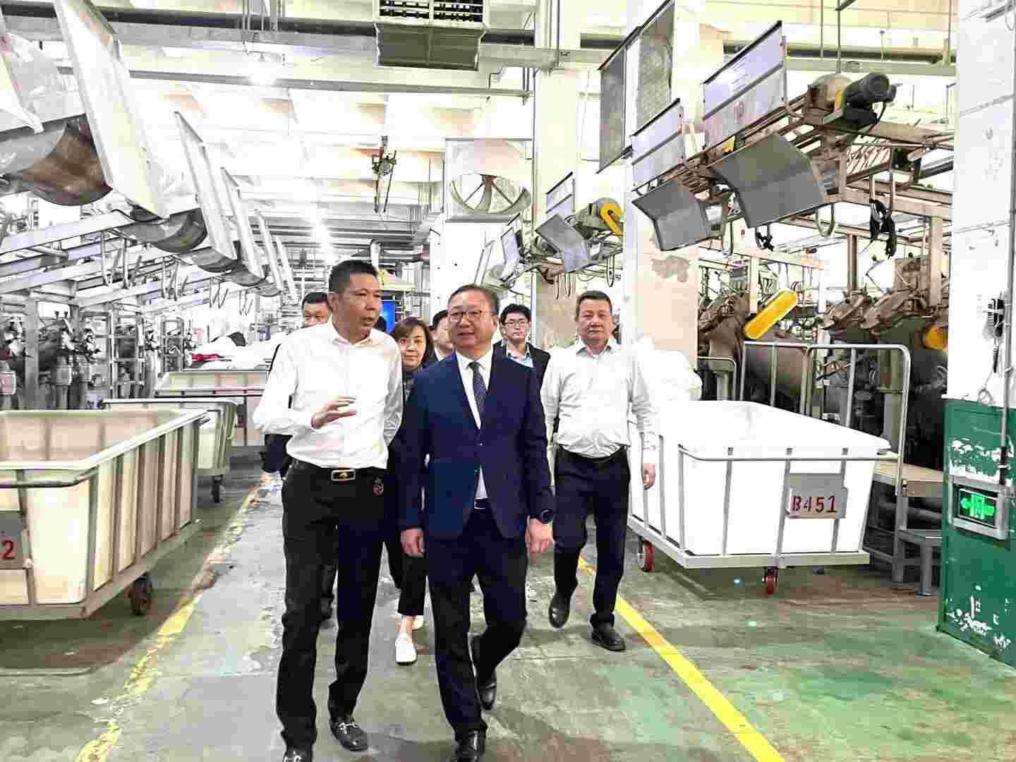 向兴(中国)集团简介